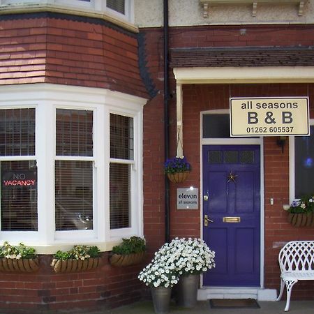 All Seasons B&B Bridlington Εξωτερικό φωτογραφία