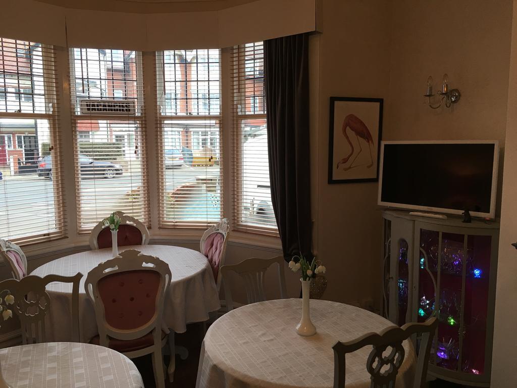 All Seasons B&B Bridlington Εξωτερικό φωτογραφία